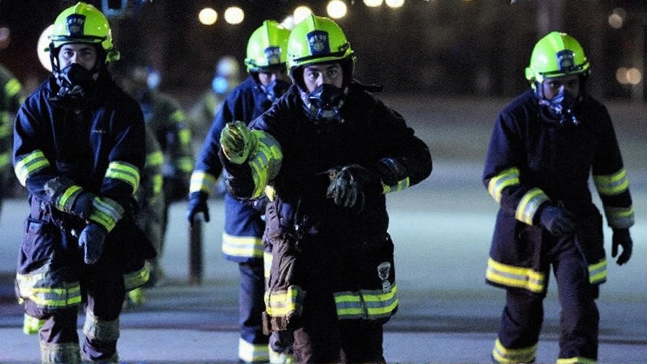 Wohnungsbrand Bad Hofgastein: Viele Fragen, ein bestätigter Club-Brand
