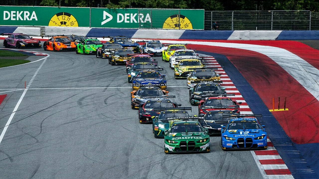 ProSieben verlängert DTM-TV-Deal: Live bis 2027 und Fan‑TV auf Joyn